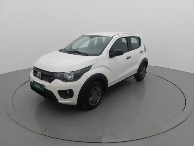 Fiat Mobi Like 1.0 Fire Flex 5P. 2026