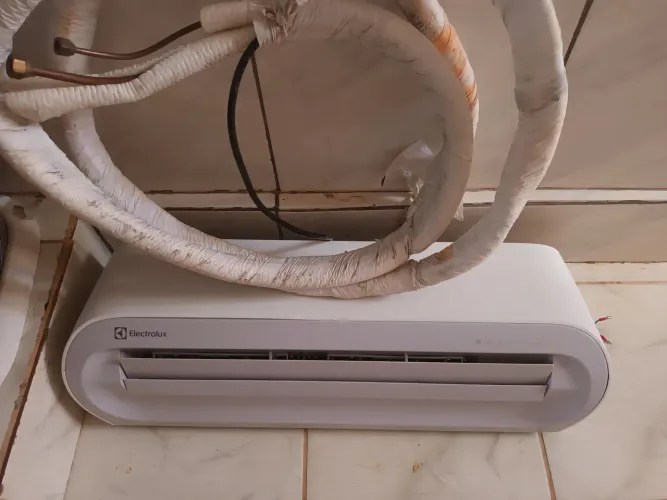 Ar condicionado Electrolux