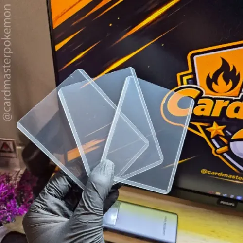 Toploader para Cartas Pokémon
