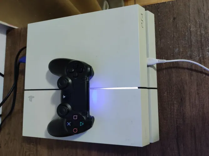 Ps4 Branco