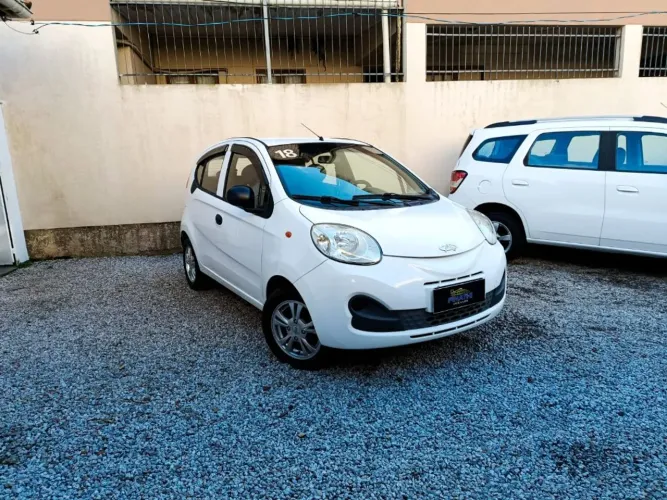 Chery QQ 1.0 Look FL 12v/1.0 12V Flex 5P 2018