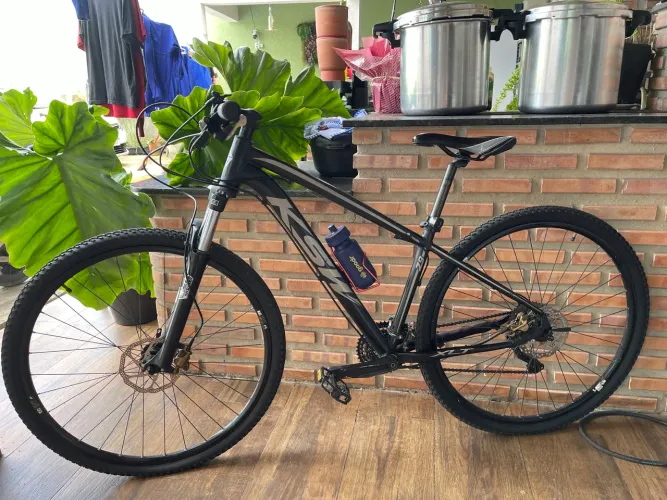 Bicicleta Mountain bike aro 29