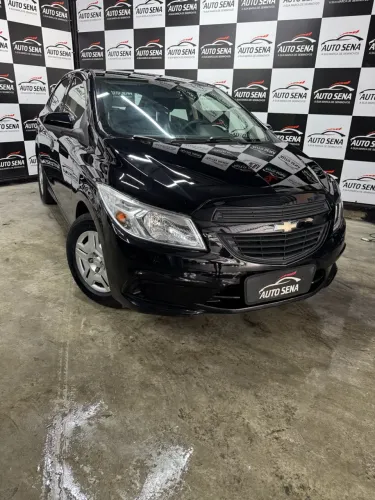 Chevrolet Onix JOY Hatch 1.0 8V Flex Mec. 4P 2018