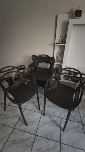 Kit de 6 Cadeiras para mesa jantar