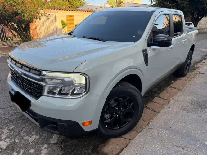 Ford Maverick Lariat FX4 2.0 Ecoboost Aut. 2024