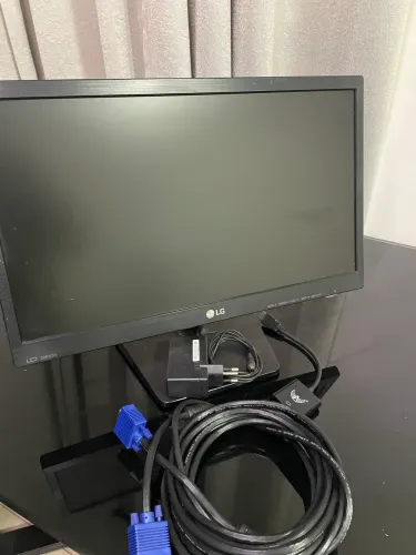 Monitor LG 19 polegadas