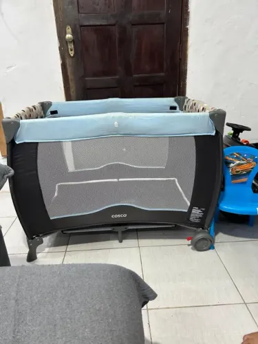 Cercado de bebê
