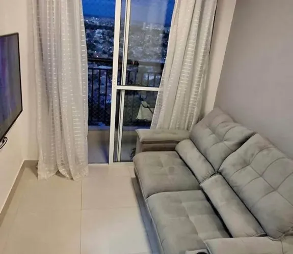Excelente Apartamento Riacho Fundo II