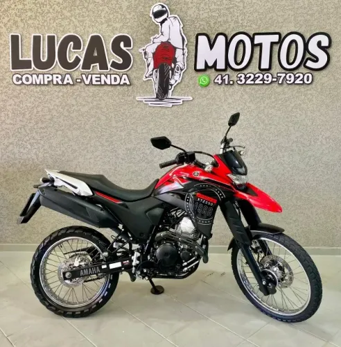 XTZ250 LANDER 2024 COM 34MIL KM