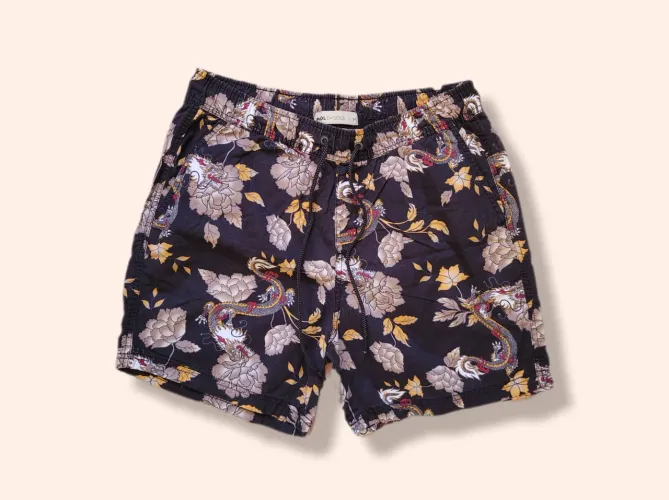 Short Masculino Dragão M