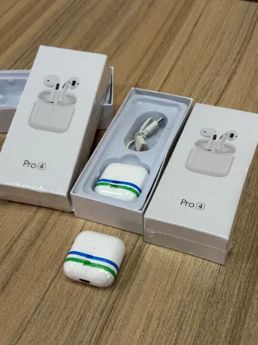 Fone de ouvido bluetooth (NOVO)
