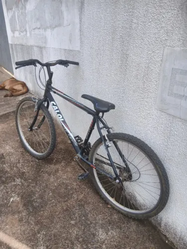 Bike aro 26 precinho pra ir logo