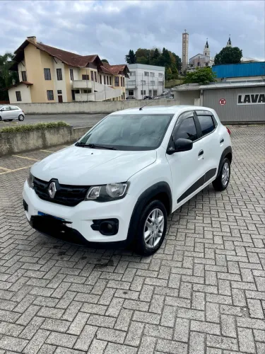 Renault Kwid Zen 1.0 Flex 12V 5P Mec. 2019