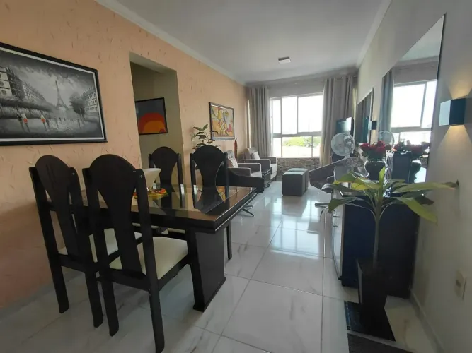 APARTAMENTO À VENDA NO BAIRRO DOS ESTADOS 93 M², 3 QUARTOS