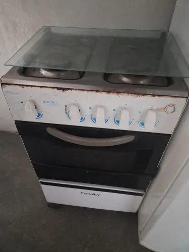 Fogão usado
