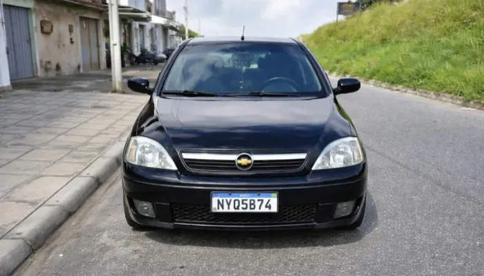 Chevrolet Corsa Hat. Maxx 1.4 8V Econoflex 5P 2011