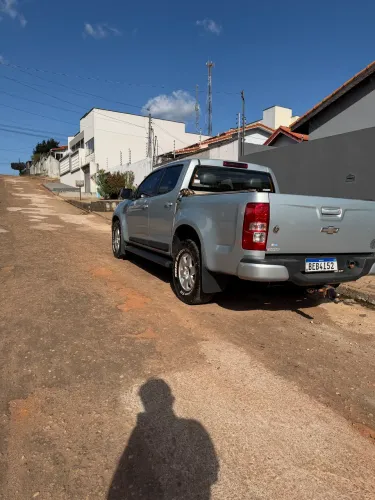 Chevrolet S10 Pick-up LT 2.8 TDI 4X2 CD Diesel AUT 2013