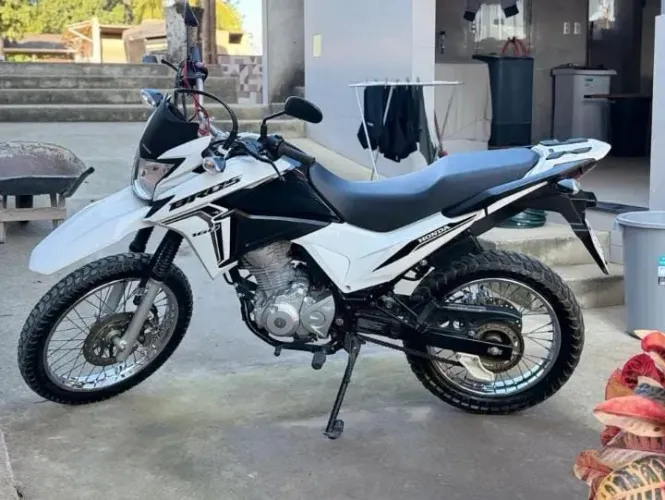 Honda Bros 160 2023 Impecável!!!