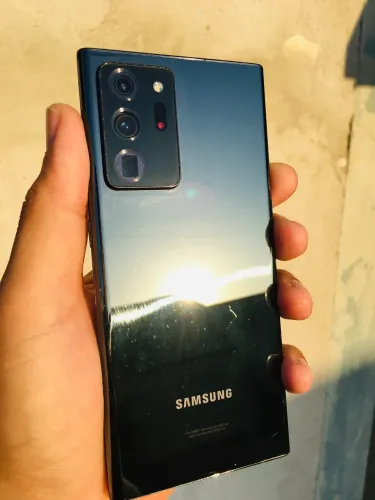 Note 20 Ultra pra usar no modo Des