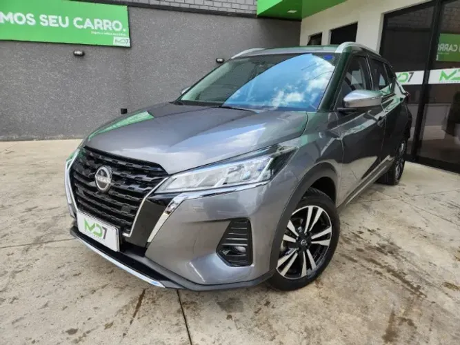 Nissan Kicks Advance 1.6 16V Flex AUT 2023