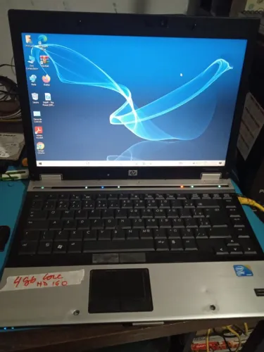 notebook hp elitebook 6930p - leia