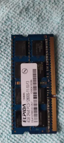 Memória RAM DDR3 Notebook