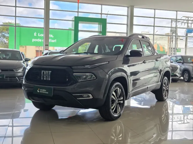 Fiat Toro Freedom 1.3 T270 4X2 Flex AUT 2025