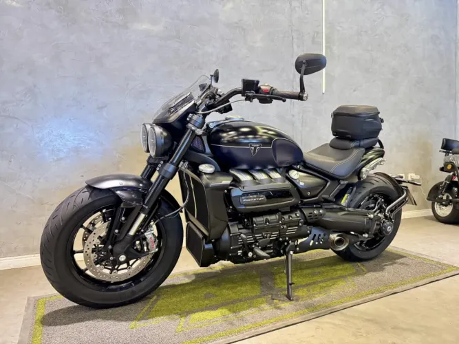 Triumph Rocket III STORM EDITION GT 2500cc