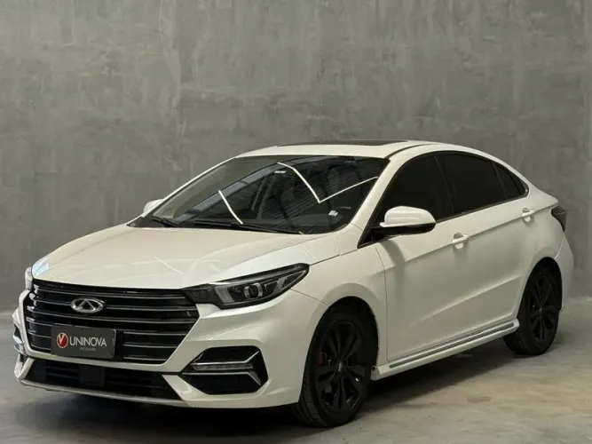 Chery Arrizo 6 PRO 1.5 Turbo Flex AUT 2022