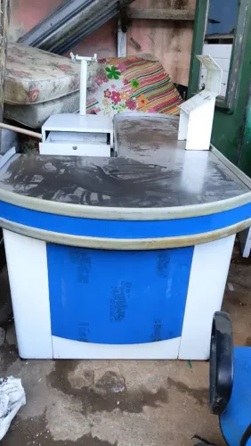 Balcões comerciais