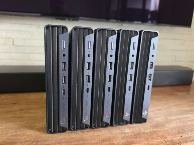 Elitedesk 800 G6 i5 10ª Geração 16gb RAM 512GB SSD
