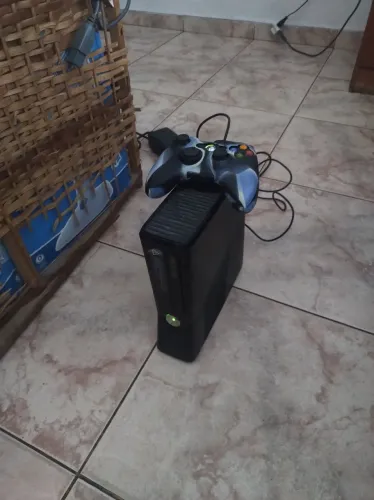 X Box RGH Lotado de jogos aceitamos OLX PAY