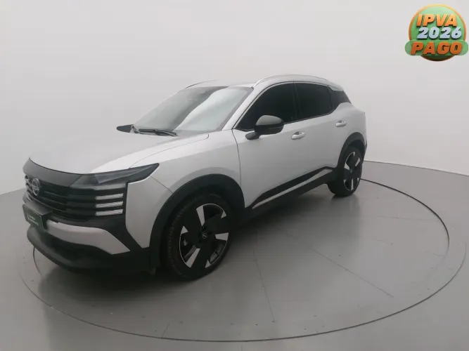 Nissan Kicks 1.0 Turbo Exclusive 2026