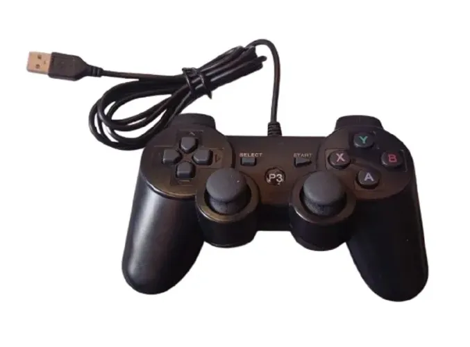 Controle USB para PlayStation 3