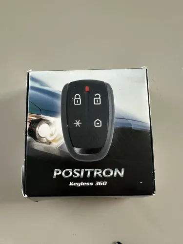 Alarme Positron keyless 360