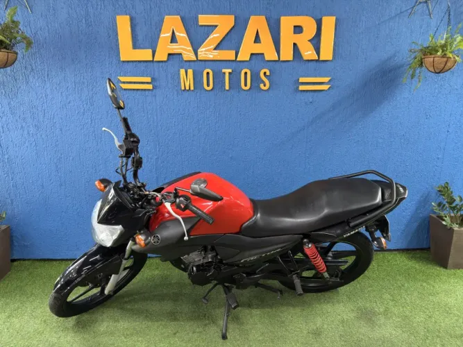 Yamaha Ybr 125i factor ed 2019