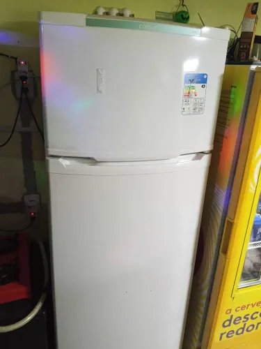 Geladeira Consul