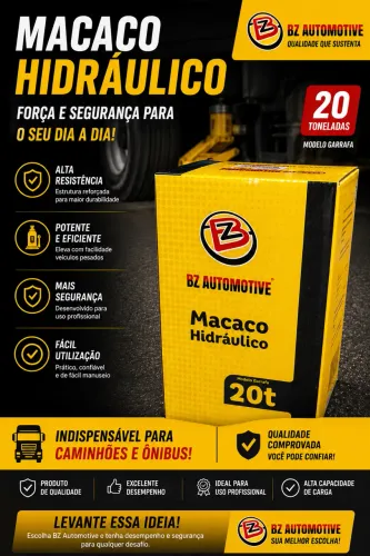 ? MACACO HIDRAULICO 20T ?