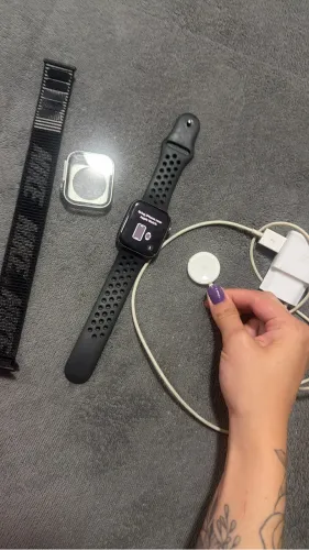 Relógio Apple Watch série Nike 44mm
