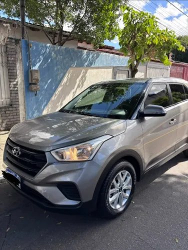 Hyundai Creta Action 1.6 16V Flex AUT 2022