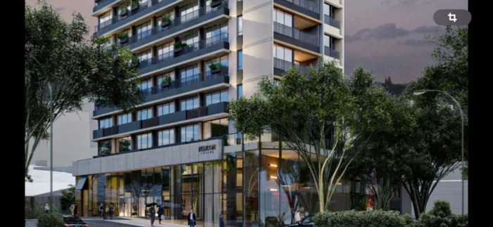 Apartamento para venda em Jardins com 2 quartos, sendo 1 suíte, 47m²