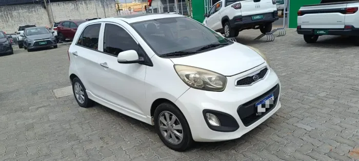 Kia Motors Picanto EX 1.1/1.0/ 1.0 Flex Aut. 2012
