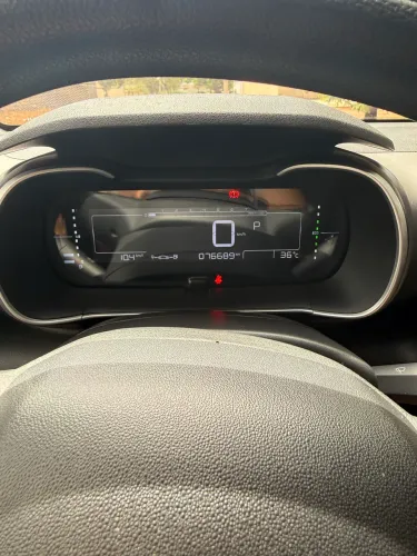 Citroen C4 Cactus Feel 1.6 16V Flex Aut. 2020