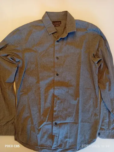Camisa Zara 