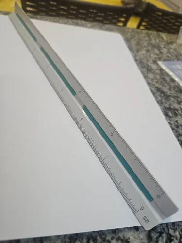 Escalimetro trident