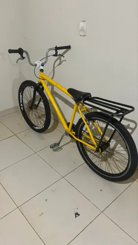 Montadinha aro 26