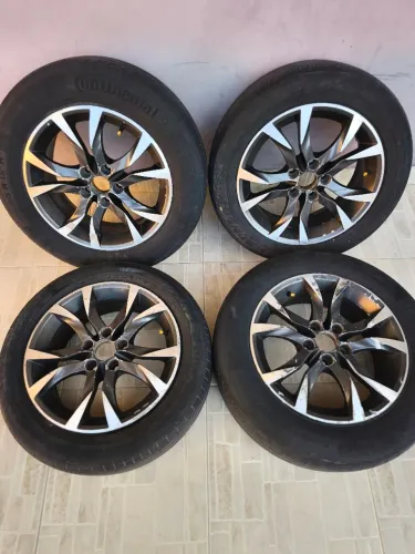 RODAS ARO 15 5X100