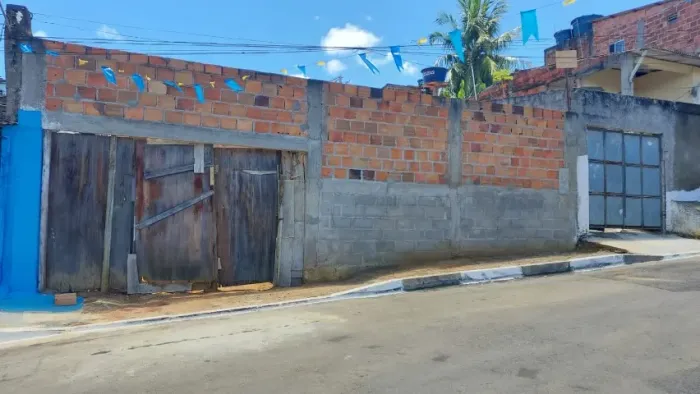 TERRENO PLANO EM ITINGA - LAURO DE FREITAS