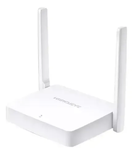 ROTEADOR 2 ANTENAS 2.4G 300MPBS MW301R - MERCUSYS