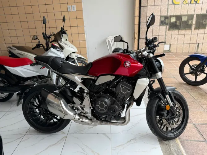 HONDA CB1000R 2022